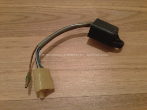 Yamaha TT 250 TT250 CDI Unit Black Box Ignition