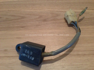 Yamaha TT250 TT 250 4Y3-M0 CDI Unit Black Box Ignition