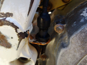 Rear Brake Switch to suit Suzuki DR250 DR 250 R 1997 97
