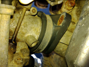 Intake Manifold to suit Suzuki DR250 DR 250 R 1997 97
