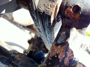 Chain Slider to suit KTM 125SX 125 SX 2001 01