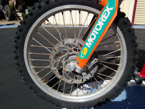 Front Wheel to suit KTM 125SX 125 SX 2001 01