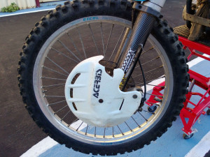 Front Wheel to suit Husqvarna WR250 WR 250 1995 95
