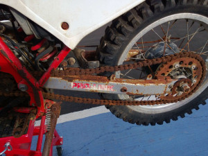 Swingarm Rear Swing Swinging Suspension Arm to suit Honda XL250 XL 250 R 1985 85