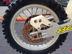 Rear Wheel Kawasaki KX80 1998 1999 2000