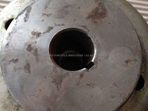 Yamaha XT250 XT 250 Flywheel Fly Wheel Rotor Magneto Ignition 302
