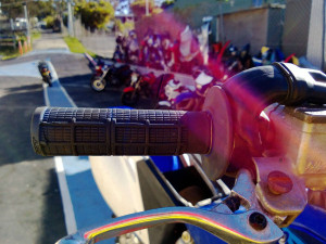 Throttle Assembly with Cables for Yamaha YZ250F YZF YZ 250 2003 03
