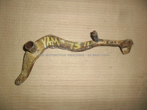 Rear Foot Brake Pedal Lever to suit Yamaha UNKNOWN DT YZ IT 125 175 250 400 ?