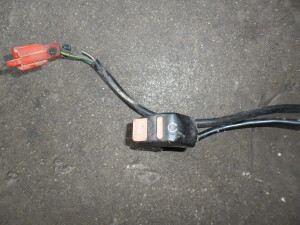 Kill Engine Off On switch for Honda XR650 XR 650 2001