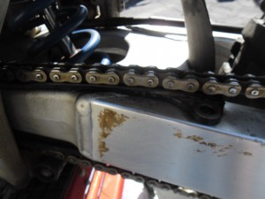 Chain Slider for Suzuki RMZ250 RMZ 250 2011