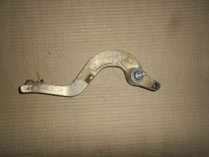 Brake Pedal Rear To suit Yamaha YZ250F WRF 250 F  2006