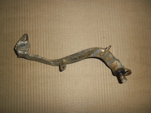 Rear Brake Pedal For a Honda CRM250 CRM 250 1989