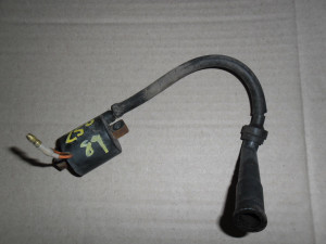 Ignition Coil Spark Coil For Yamaha TT250 TT 250 1989 F6T411