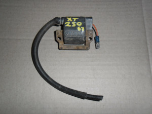 Ignition Coil Spark Coil For Yamaha XT250 XT 250 1987 F6T411