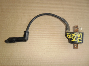 Ignition Coil Spark plug lead For Kawasaki KX 125 KX125 1987