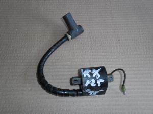 Ignition Coil Spark plug lead For Kawasaki KX 125 KX125 1993