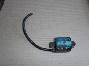 Ignition Coil Spark plug lead For Kawasaki KX 80 KX80 1987