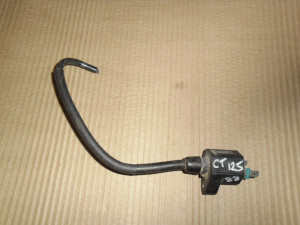 Ignition Coil with Spark Plug, High Tension Lead For Honda CT125 CT 125 1988