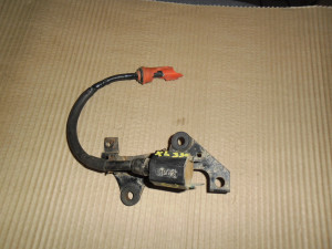 Ignition Coil with Spark Plug, High Tension Lead For Honda XL350 XL 350  1984