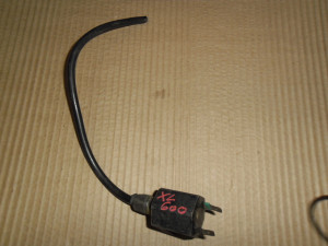 Ignition Coil with Spark Plug, High Tension Lead For Honda XL600 XL 600