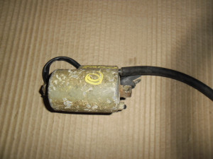Ignition Coil with Spark Plug, High Tension Lead For Suzuki RM125X  RM 125X 1998