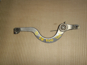 Rear Brake Pedal Lever  For Husaberg 400FE 400 FE 2002