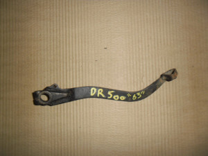 Rear Brake Pedal Lever For a Suzuki DR500 DR 500 1983