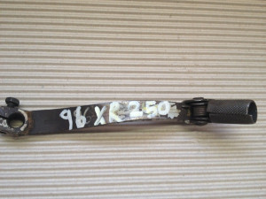 Gear Lever Gearlever Pedal Stick to suit Honda XR250 XR 250 96 Slightly Bent