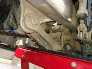 Rear Suspension Shock Swingarm Linkages for Gas Gas Pampera 450 2007 07