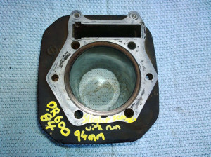 Barrel Cylinder Jug Pot with Piston for Suzuki DR600 DR 600 1984 84-89 11210-14A02