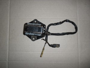 CDI Igniter ECU Black Box For Suzuki RM250 RM 250