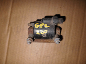 Ignition Coil high tension lead for Road Kawasaki GPZ220 GPZ 220 ZC009-CDI