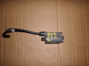 Ignition Coil high tension lead for Road Kawasaki ZZR250 ZZR 250 1991 KP03