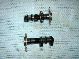 Inlet Cam Camshaft for Gas Gas Pampera 450 2007 07