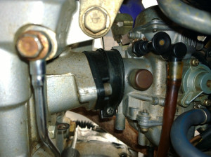 Intake Manifold for Kawasaki KLX300 KLX 300 1997 97