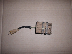 Regulator For Honda XR250 XR 250 SH555-12
