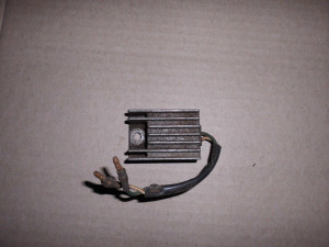 Regulator Rectifier For Honda XL600 XL600 SH557B-12
