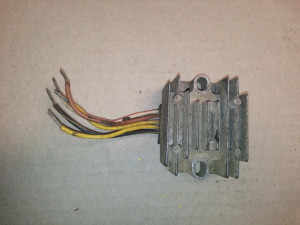 Regulator Rectifier for Kawasaki KX175 KX 175
