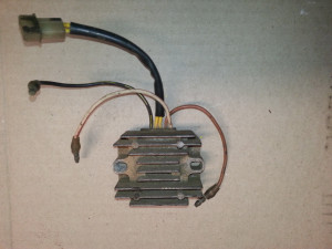 Regulator Rectifier for Kawasaki KX175 KX 175