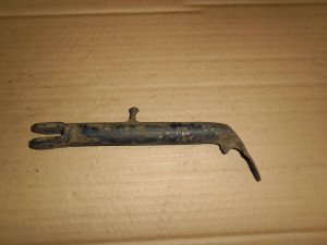 Side Stand Sidestand for Suzuki GSX250 GSX 250 1999 Worn Out
