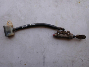 Rear master cylinder For Kawasaki KLX300 KLX 300