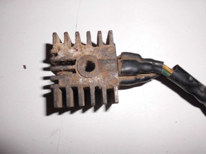 Regulator Rectifier For Honda XL250 XL 250