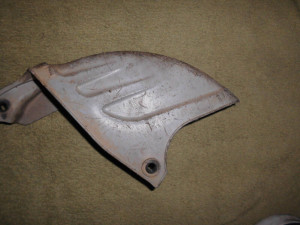 Rear Brake Disc Guard Protector For Yamaha