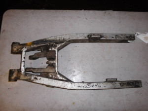Swingarm Rear Suspension Swing Arm for Yamaha YZ125 YZ 125 1988 good