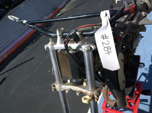 Triple Clamps Steering Stem Tree to suit Yamaha YZ80 D YZ 80 1992 92