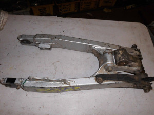 Swing Arm Swingarm Rear Suspension For Kawasaki KLX650 KLX 650 1996 good