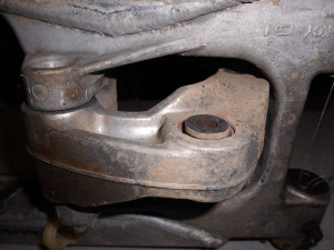 Swingarm Linkage for Honda XR400 XR 400 1995 Good