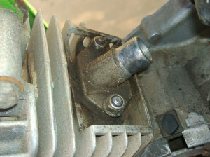 Intake Manifold for LEM 50 LX CX