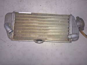 Radiator for KTM 65SX 65 SX 2002 02 46135008000