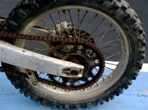 Rear Wheel Husqvarna Husky CR125 CR 125 1995